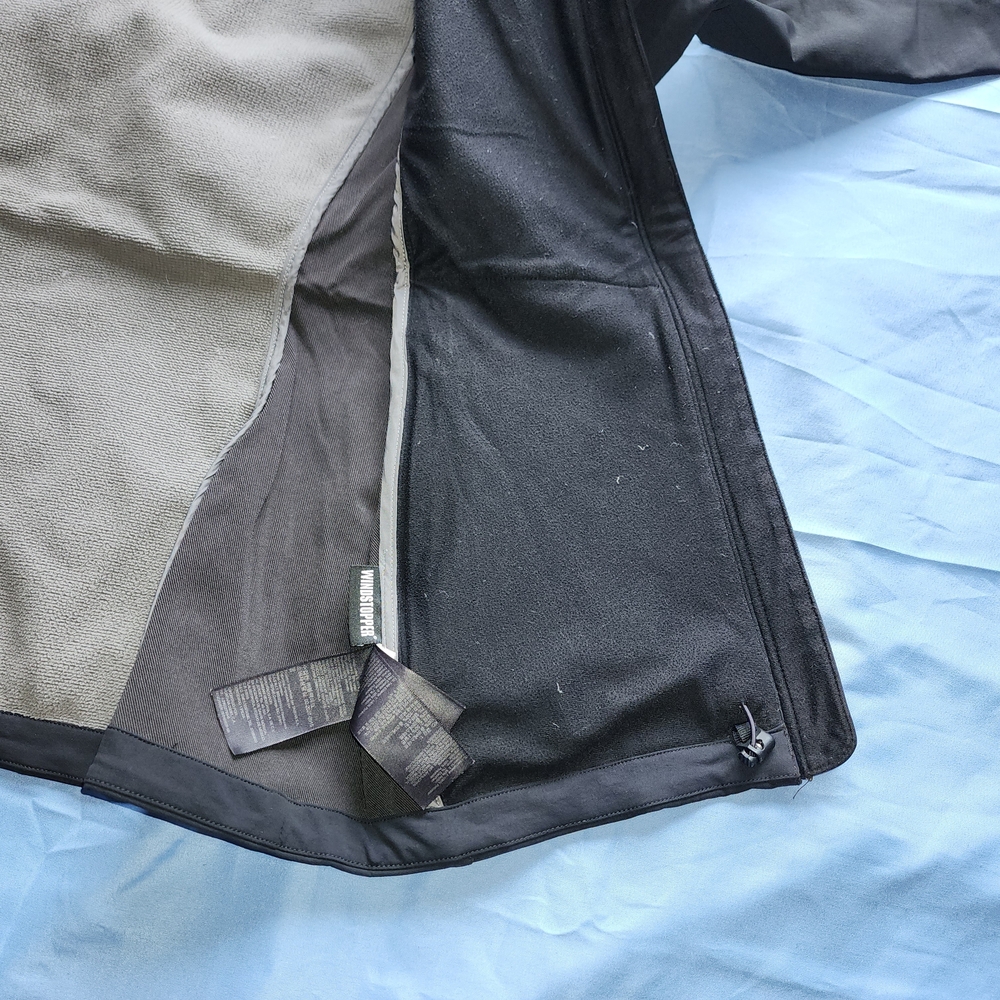 MARMOT WINDSROPPER WOMEN'S SOFTSHELL JACKET BLACK… - image 14